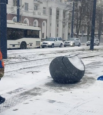 На дорогах Дніпропетровщині працює спецтехніка