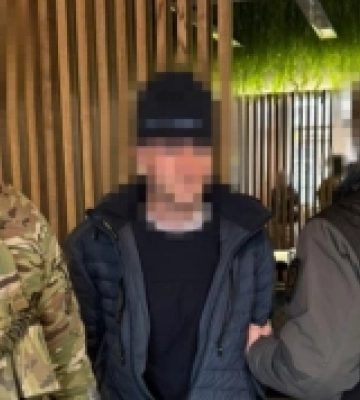 Від Первомайська до Києва: затримали російського агента, який намагався вбити офіцера ГУР