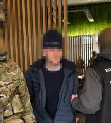 Киллер пытался убить офицера ГУР в Киеве