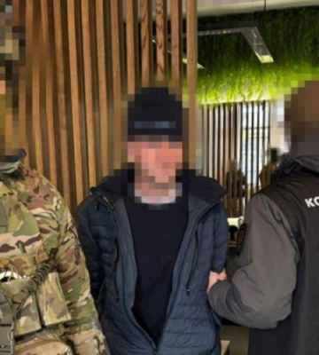 СБУ затримала у Києві чоловіка, який намагався вбити офіцера ГУР МО