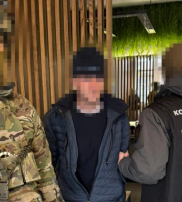 У центрі Києва намагалися вбити із пістолету офіцера ГУР