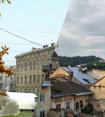 Найдовша, найкоротша і найвужча: які вулиці у Львові є рекордсменами