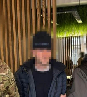 По заказу ФСБ. СБУ заявила о задержании в центре Киева киллера-иностранца, который пытался застрелить офицера ГУР за $50 тысяч