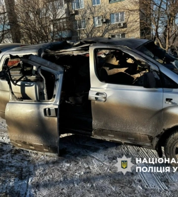 Дружковка – полностью без света