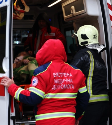 У Луцьку горіла квартира: врятували двох людей