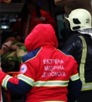 У Луцьку на Ветеранів палала квартира: є постраждалі 