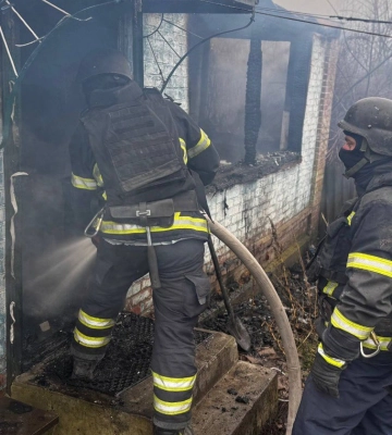 На Запоріжжі армія РФ завдала 636 ударів по території 29 населених пунктів: є загиблий та поранені