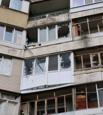 ОВА: армія Росії атакувала Запорізький район, є загиблий і поранені