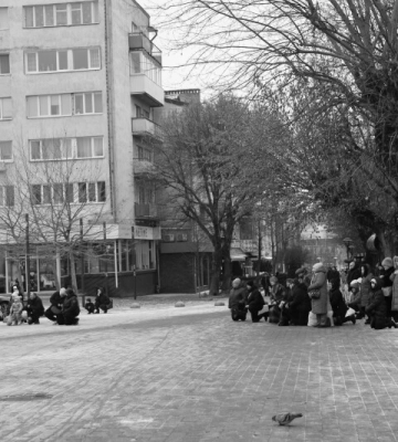 Трагічний день: у Луцьку попрощалися з трьома Героями
