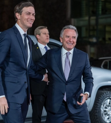 Поїздка посланців Трампа Віткоффа та Кушнера до Києва опинилася під питанням