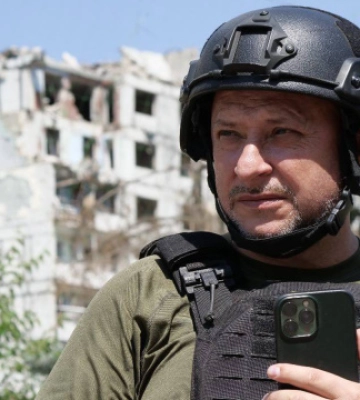 У Гуляйполі тривають інтенсивні вуличні бої - Сили оборони
