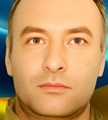 У громаді на Волині провели у Вічність 32-річного Героя (Фото)