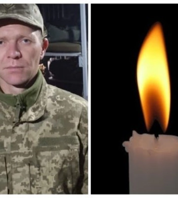 Казали: «Ваш син загинув як Герой», а серце рвалося, бо мені шкода свою дитину: воїн з Волині кілька днів не дожив до 33-річчя