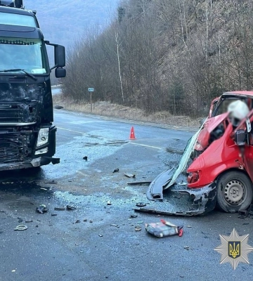 Смертельна ДТП на Київщині: 8-річний хлопчик загинув, двоє дітей травмовані