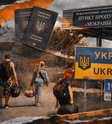 Перевізники вводять в оману українців під час виїзду з окупованих територій через Білорусь