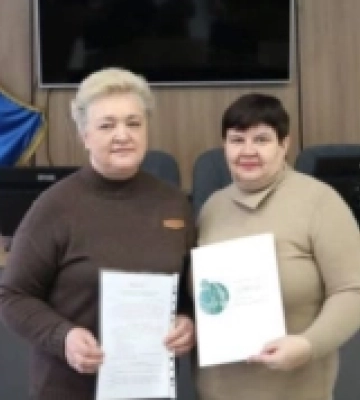 Підгайцівська громада та санаторій «Лісова пісня» підписали меморандум про співпрацю
