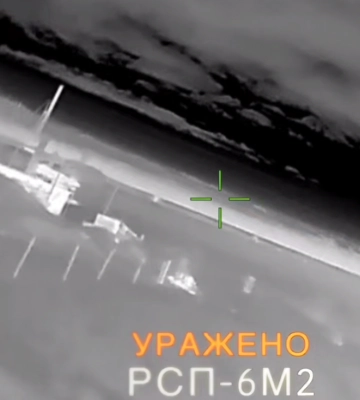 ГУР в аннексированном Крыму уничтожили российские средства ПВО и другие цели оккупантов
