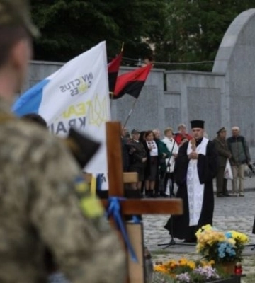 У Львові відбудеться поминальна молитва за полеглими Захисниками України