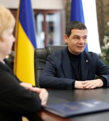 Кардіолог із Закарпаття отримала відзнаку обласної ради за професіоналізм і відданість справі