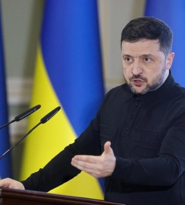 Зеленский: Соглашение между Украиной и США на столе. Подписывать или не подписывать – это уже другой вопрос