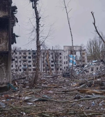 Покровськ за крок до падіння: розкрито небезпечний сценарій подальшого наступу РФ