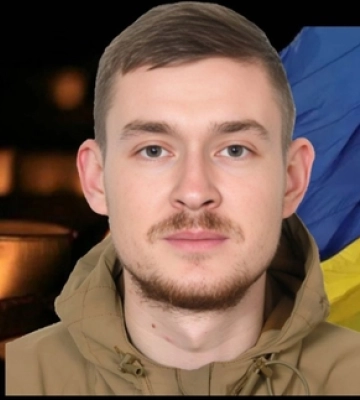 У Донецькій області загинув 25-річний воїн Віктор Сохацький з Волині
