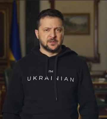 росіяни обходять українську ППО завдяки білорусі – Зеленський