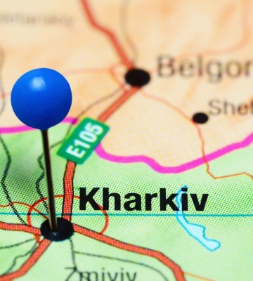 Росіяни атакували трасу в Харкові КАБами: є загиблий та поранені
