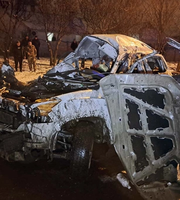 Удар по Харкову 26 грудня: є загиблі та поранені