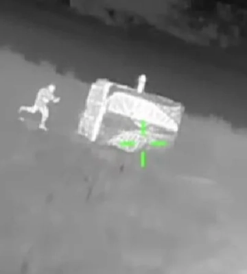 «Примари» ГУР у Криму спалили ворожі засоби ППО та інші цілі окупантів (ВІДЕО)