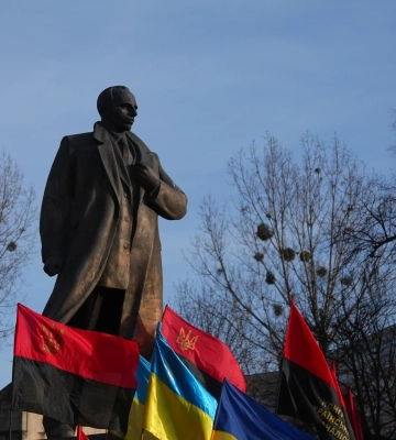 У Тернополі відзначать 117-ту річницю з дня народження Степана Бандери