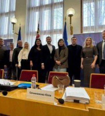 Комітети Верховної Ради України прийняли рішення за результатами спільного виїзного засідання на Закарпаття