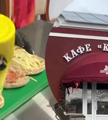 В Харькове открылось первое заведение казацкого фастфуда: 100% прибыли идет на благотворительность