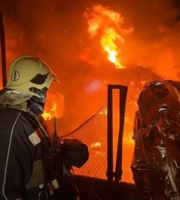 Ворог знову атакував енергетичну інфраструктуру Волині