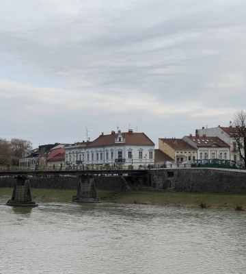 На выходные синоптики обещают украинцам снег и морозец