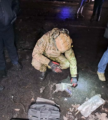 Від російської авіабомби у Харкові загинули двоє чоловіків