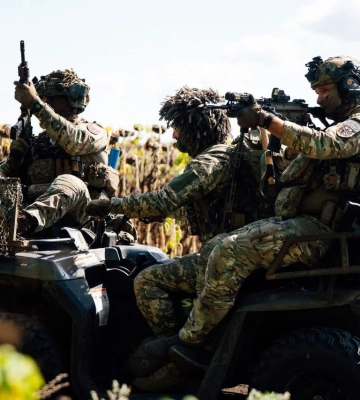 Россия фактически бросила военнослужащих, которые находятся в Купянске – спикер ВСУ