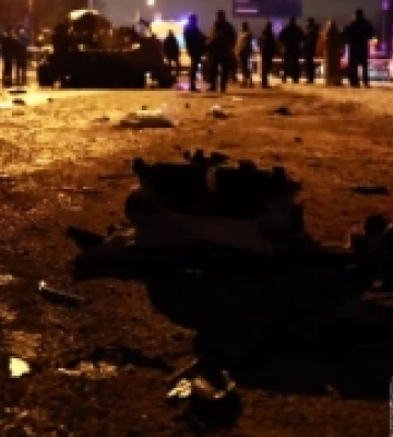 Росіяни завдали ударів по Харкову: двоє загиблих, серед постраждалих – немовля