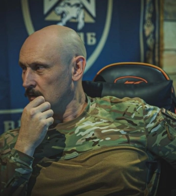 Филатов "Перун": КНП ВСУ в Гуляйполе был покинут без боя из-за паники и халатности командиров
