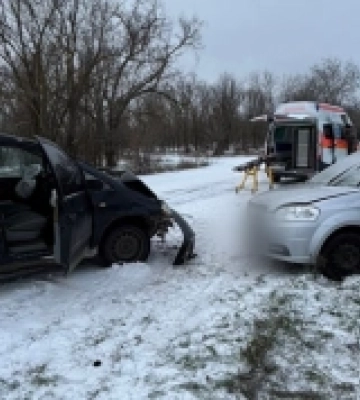Загинув пасажир та травмувались водії: У Баштанському районі встановлюють обставини автопригоди