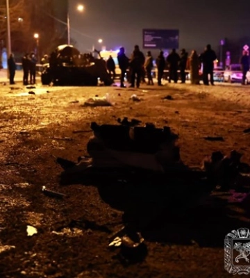 В Харькове число пострадавших увеличилось до восьми