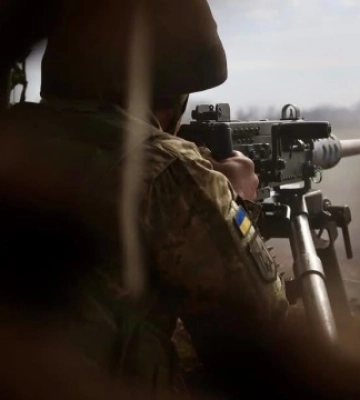 Оборону Мирнограда наростили додатковими силами - військові