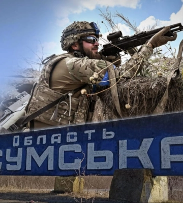 Росіяни масовано атакували Шостку на Сумщині