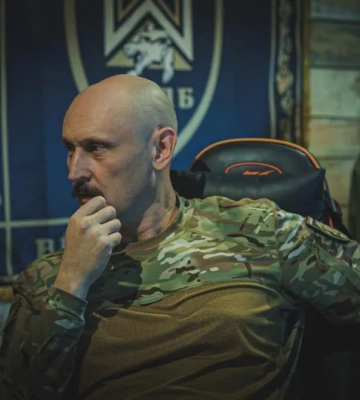Командир 1 ОШП пояснив, як троє військових РФ зайшли в Гуляйполе