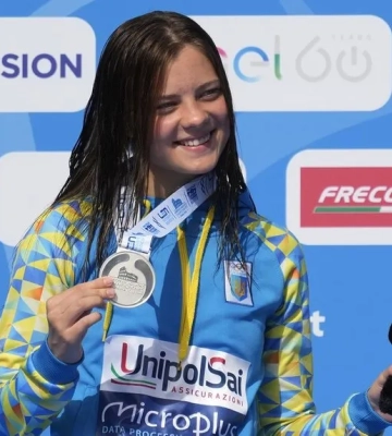 Кличко позбавив стипендії чемпіонку Європи, яка взяла російський паспорт