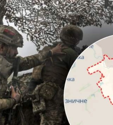 "Враг уже был внутри": боец ТРО рассказал о бое и выходе из штаба в Гуляйполе