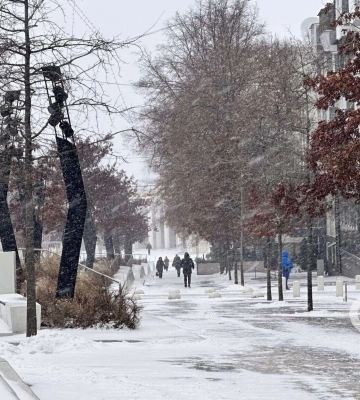 Погода та прикмети на суботу, 27 грудня 2025 року