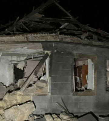 Дніпропетровщину атакували ворожі БпЛА та КАБ: як минула ніч на 27 грудня 2025