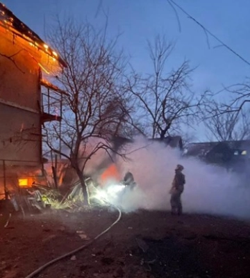 Удари по Києву: стали відомі наслідки