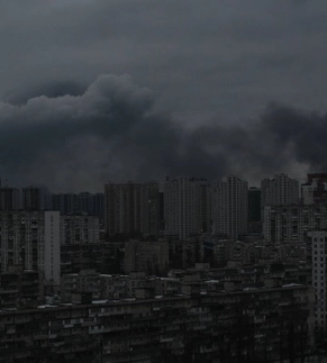 У Києві вже восьмеро постраждалих внаслідок російської атаки